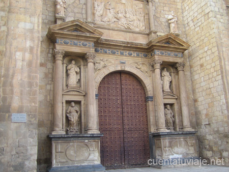 Daroca